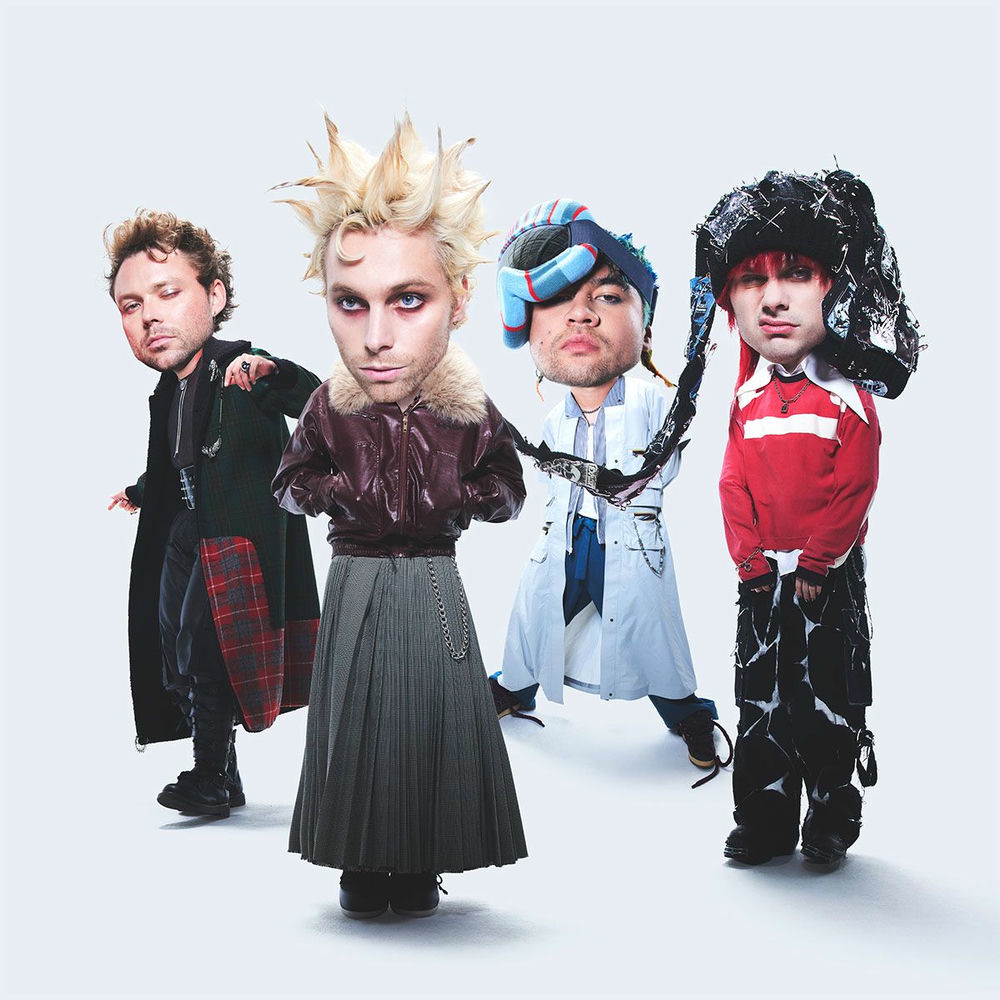 5 SECONDS OF SUMMER - zdjęcie profilowe