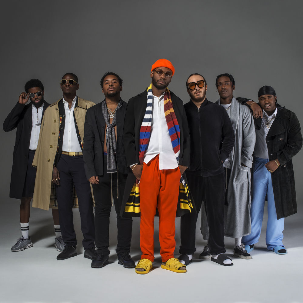A$AP MOB FEAT. JUICY J - zdjęcie profilowe