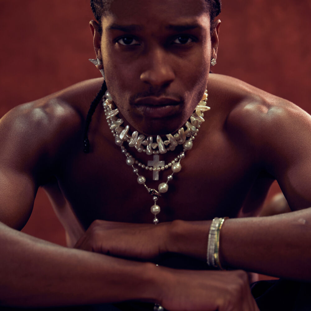 A$AP ROCKY - zdjęcie profilowe