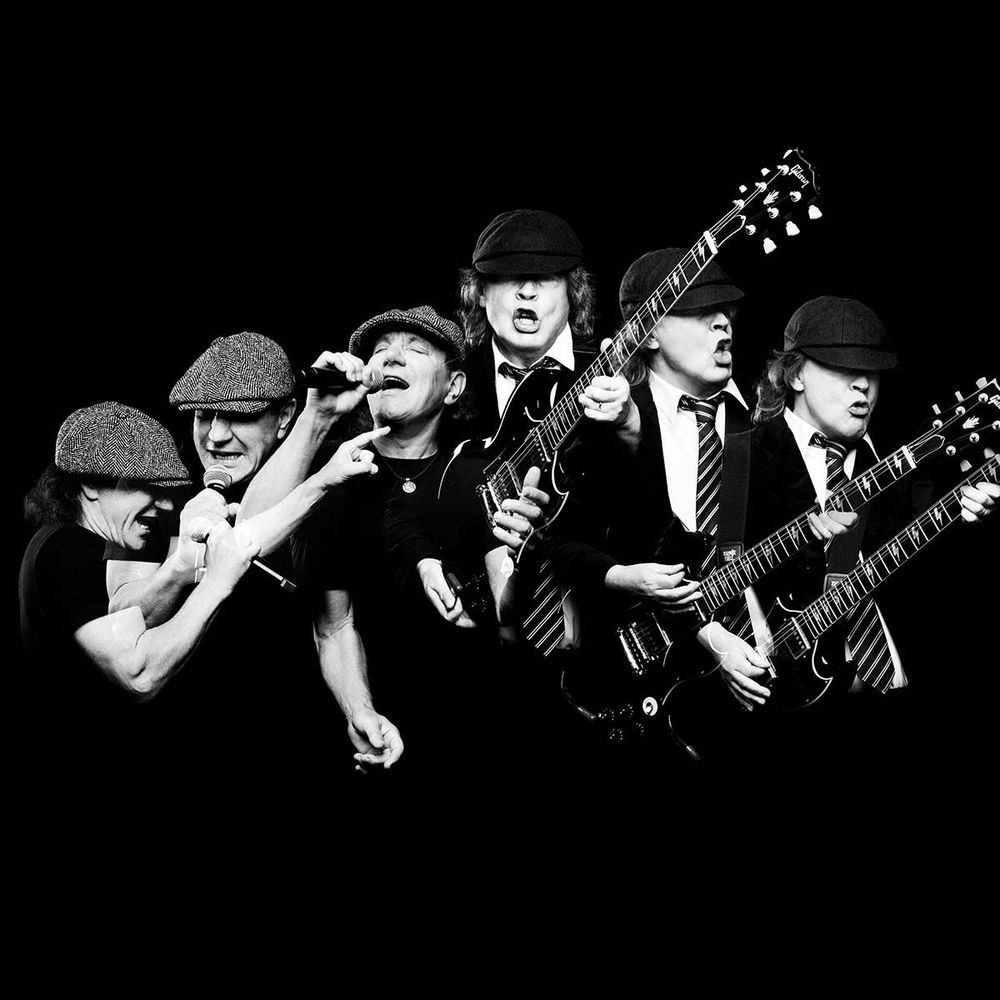 AC/DC - zdjęcie profilowe