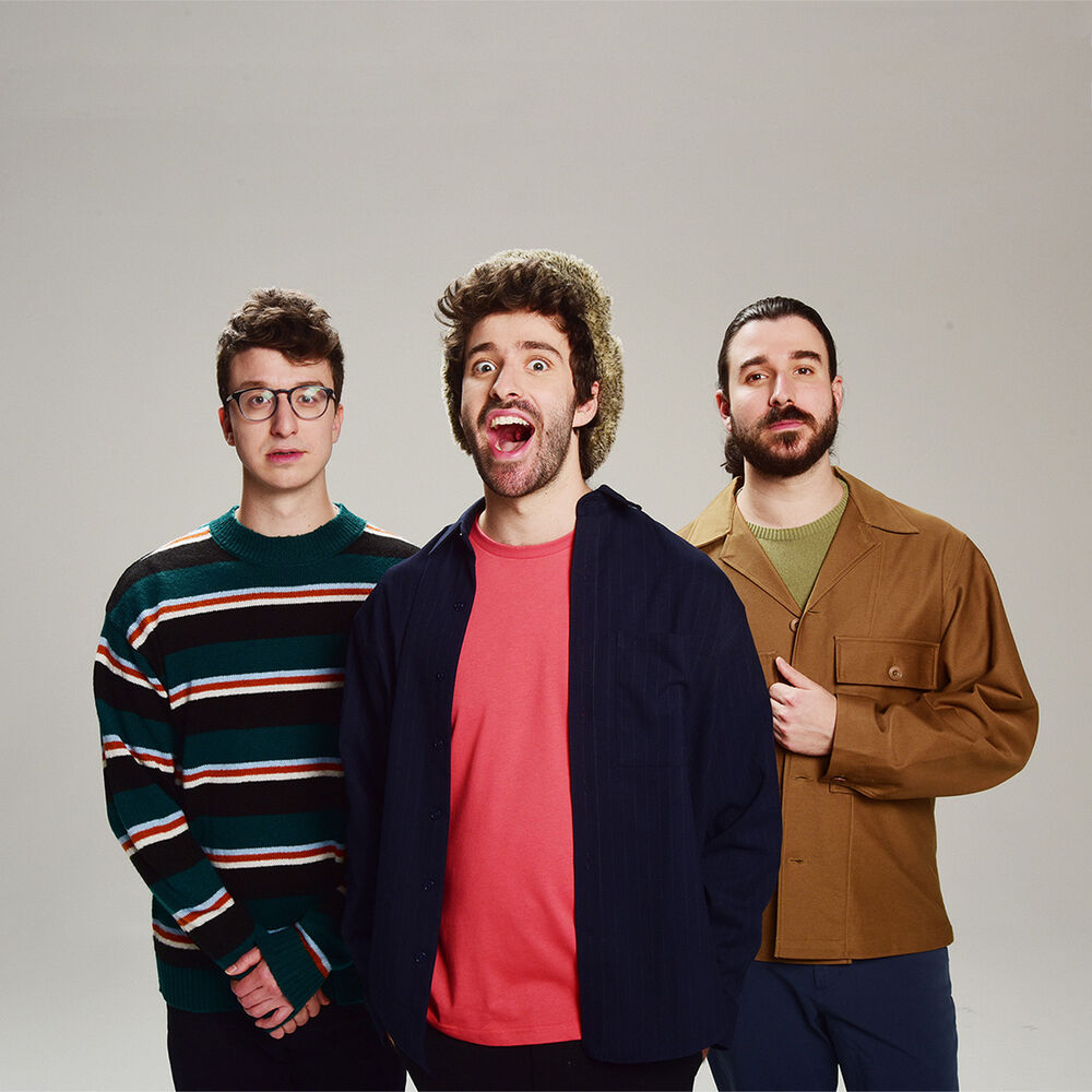 AJR - zdjęcie profilowe