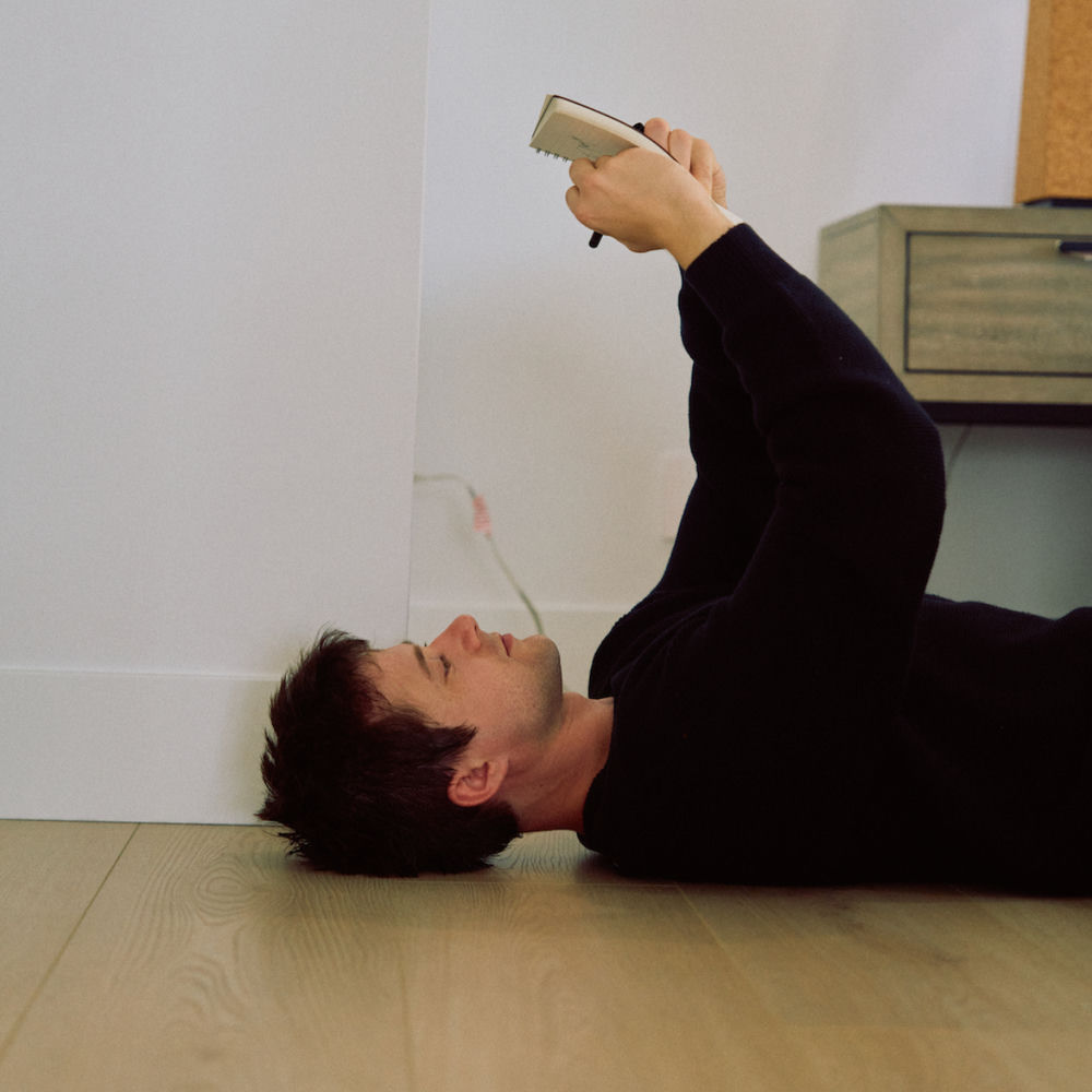 ALEC BENJAMIN - zdjęcie profilowe