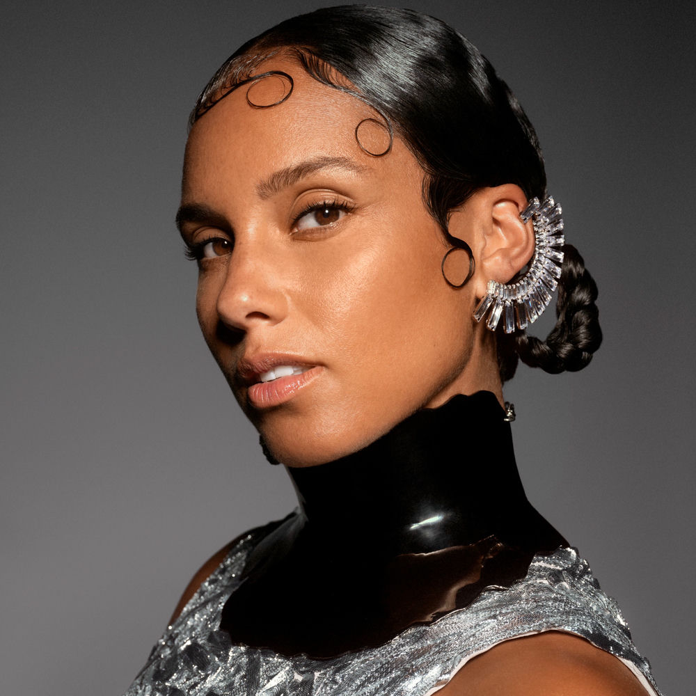 ALICIA KEYS - zdjęcie profilowe