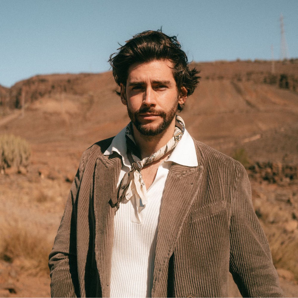 Alvaro Soler - zdjęcie profilowe