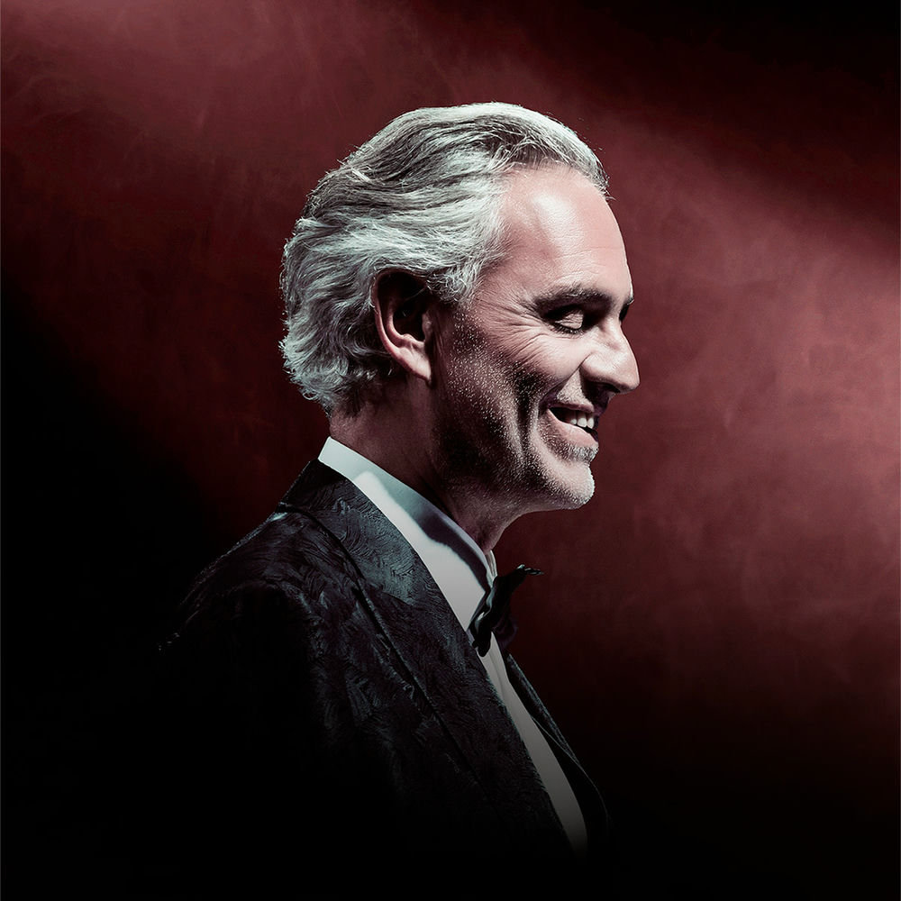 ANDREA BOCELLI, MATTEO BOCELLI, VIRGINIA BOCELLI - zdjęcie profilowe