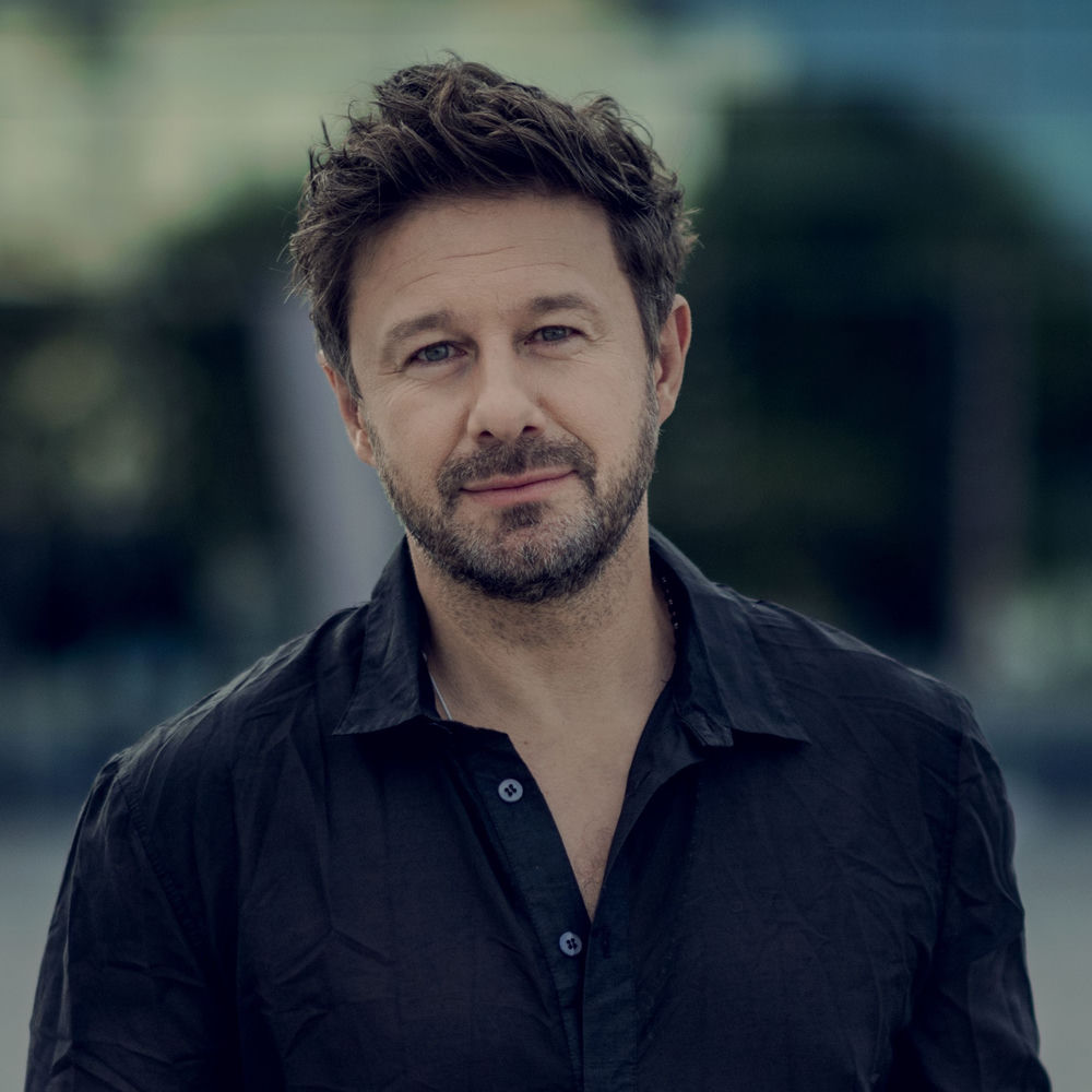 ANDRZEJ PIASECZNY - zdjęcie profilowe