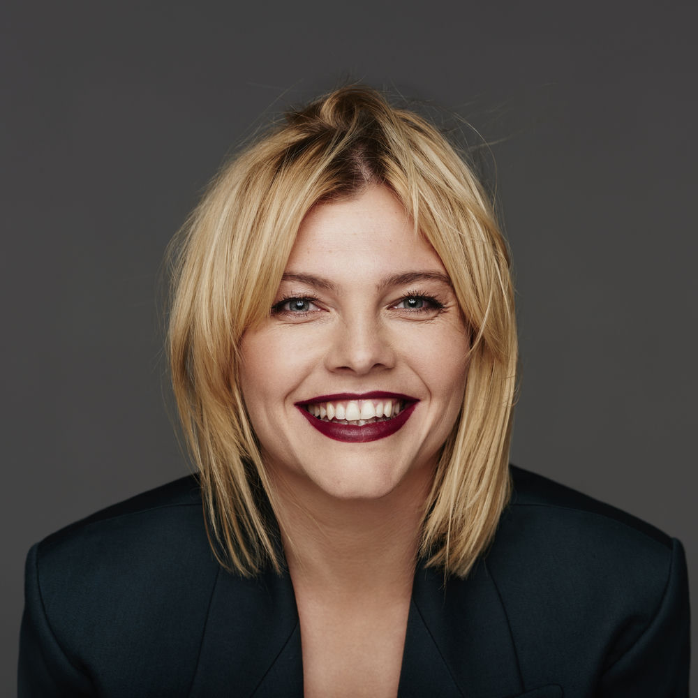 Ania Dąbrowska - zdjęcie profilowe