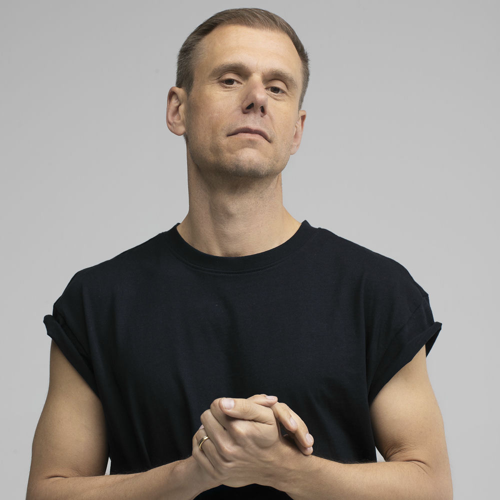 Armin van Buuren, Billen Ted, JC Stewart - zdjęcie profilowe