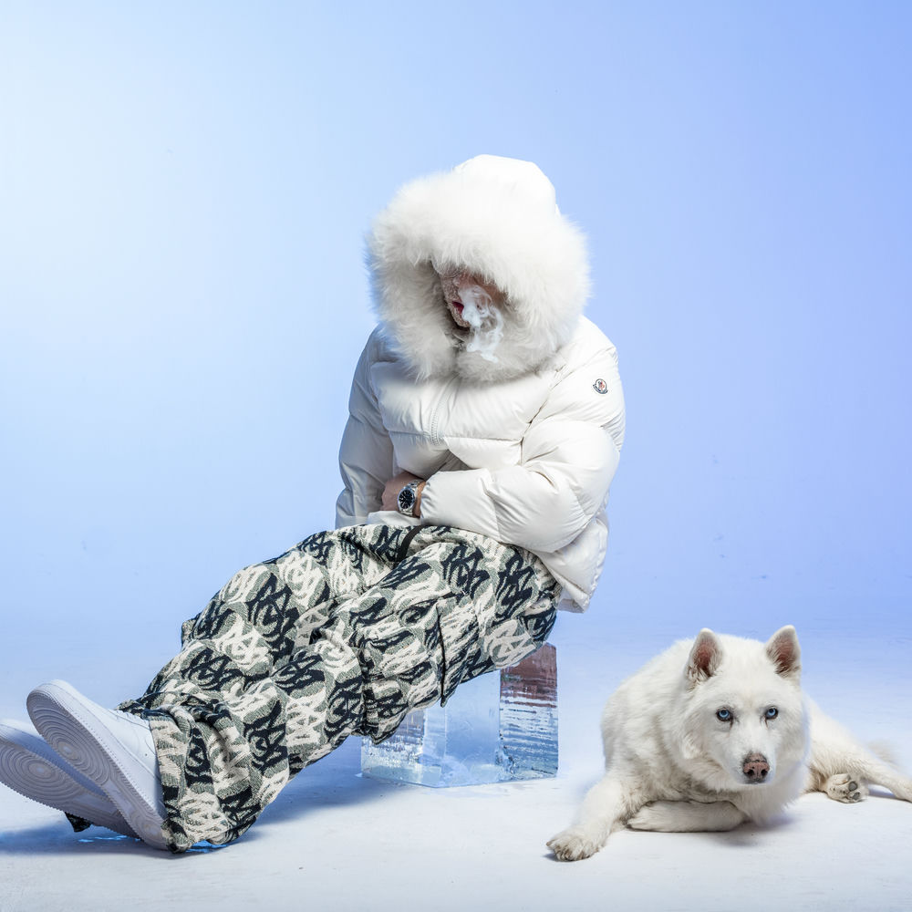 Asster, Macias, White Widow - zdjęcie profilowe