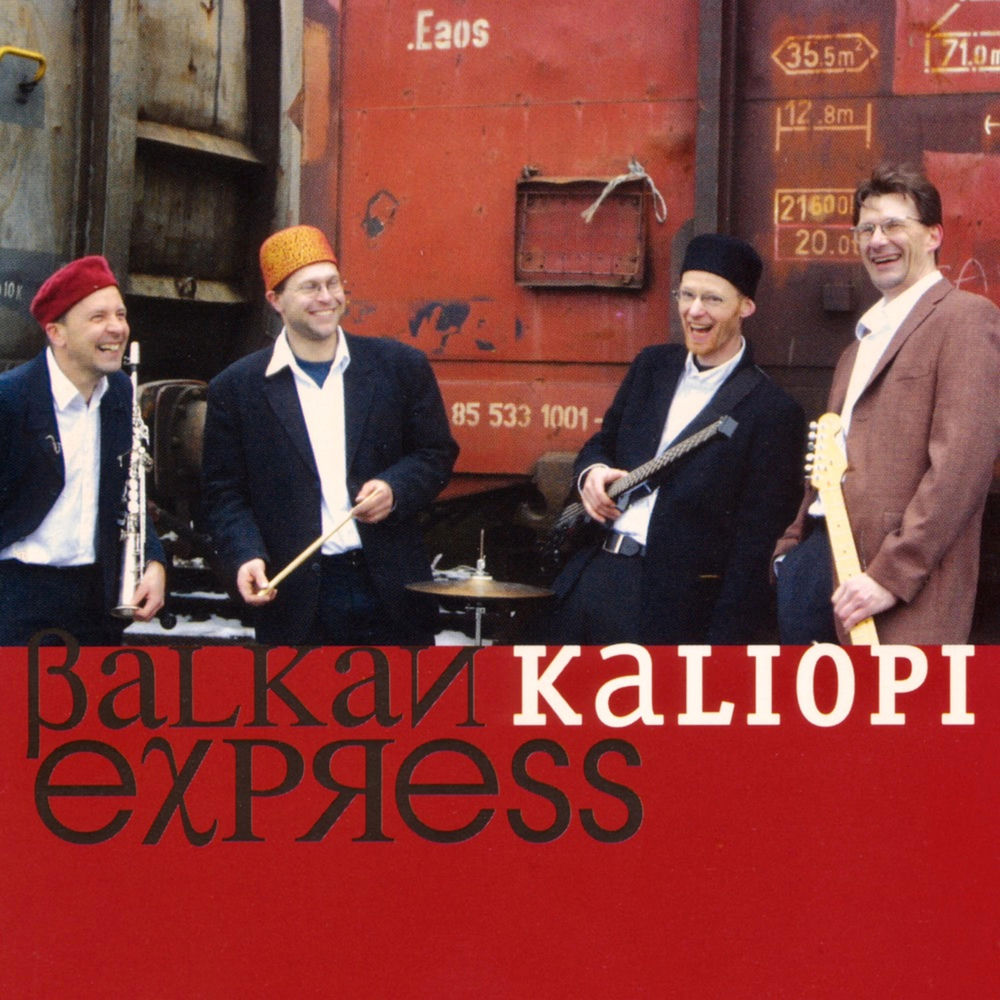 Balkan Express - zdjęcie profilowe