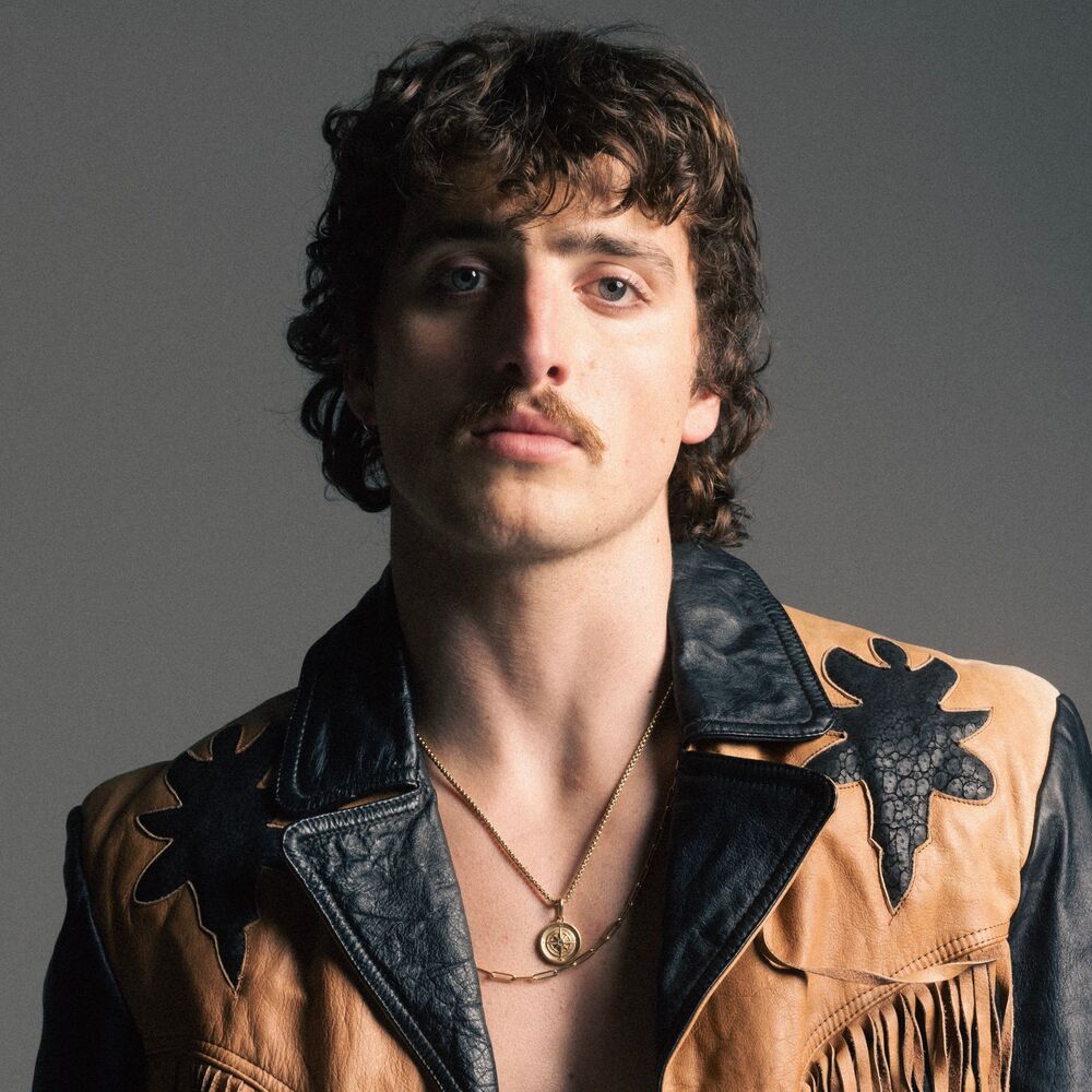 Benson Boone - zdjęcie profilowe