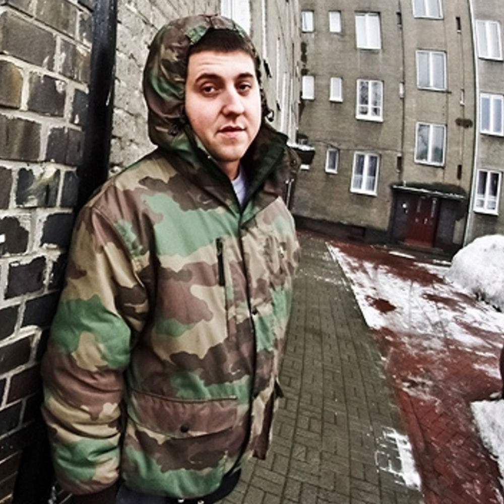 BIAŁAS - zdjęcie profilowe