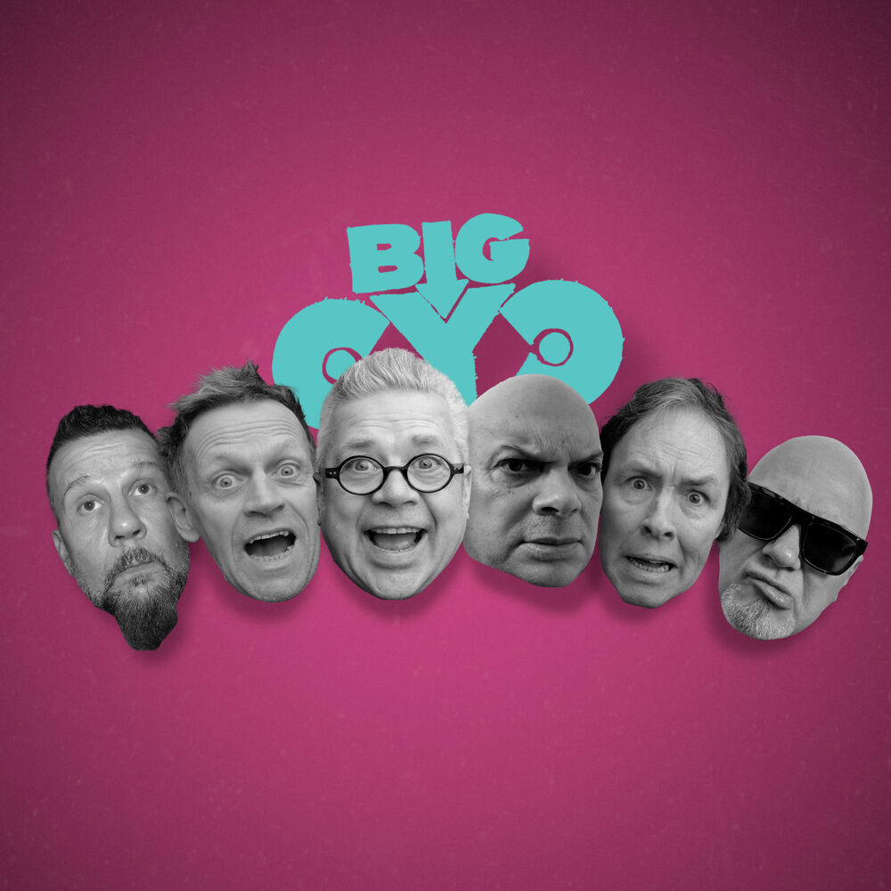 BIG CYC - zdjęcie profilowe
