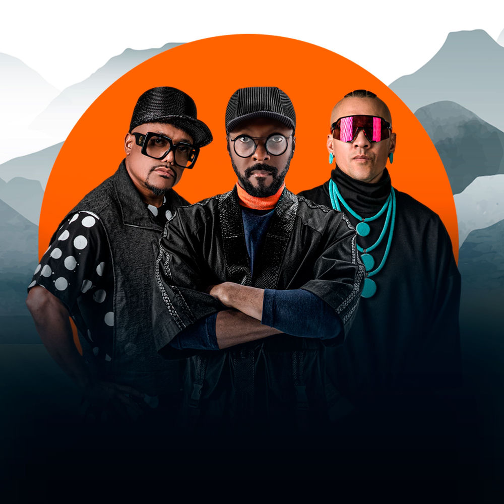 BLACK EYED PEAS, SHAKIRA & DAVID GUETTA - zdjęcie profilowe