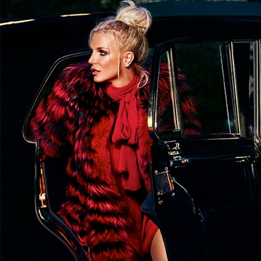 Britney Spears - zdjęcie profilowe