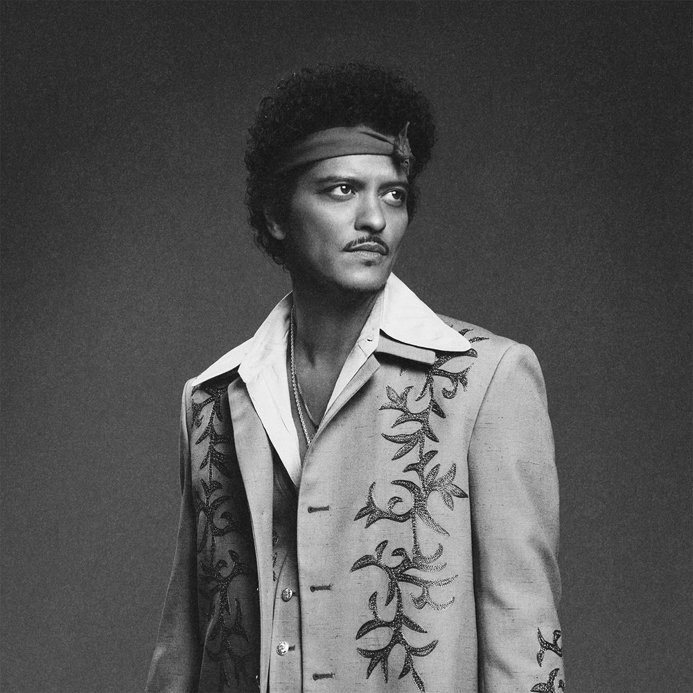 BRUNO MARS - zdjęcie profilowe