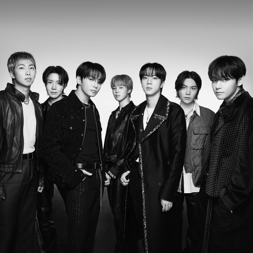 BTS - zdjęcie profilowe