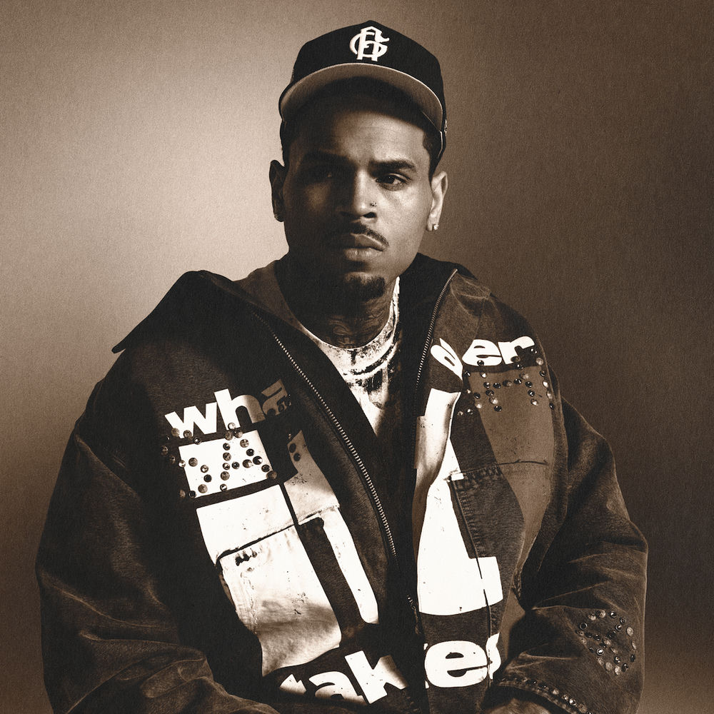 Chris Brown - zdjęcie profilowe