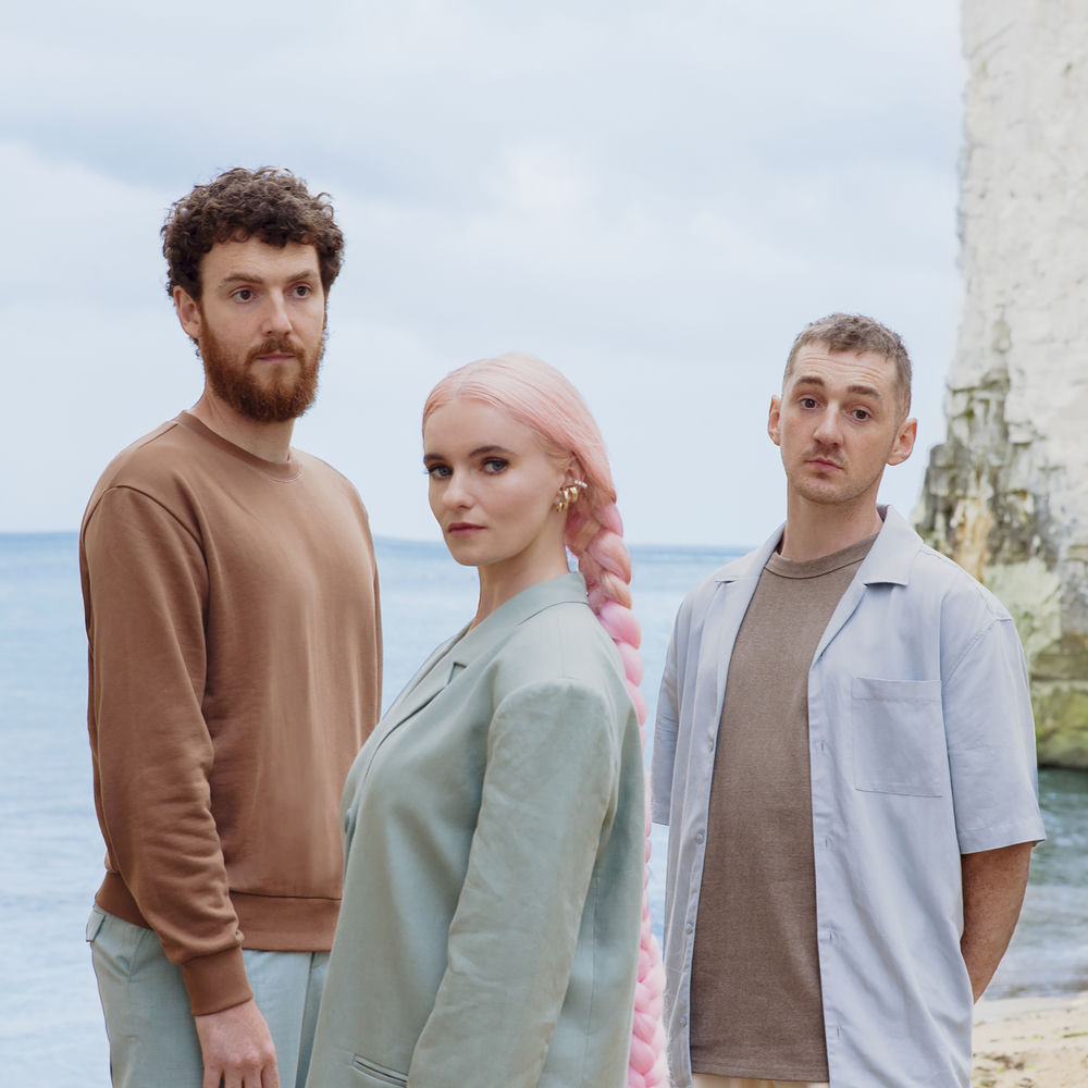 Clean Bandit, Topic, Wes Nelson - zdjęcie profilowe