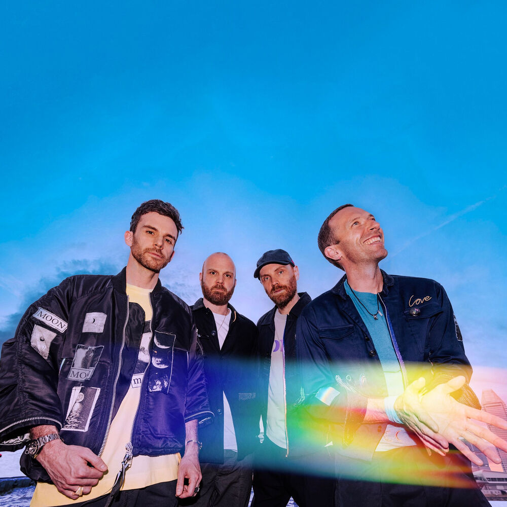 COLDPLAY - zdjęcie profilowe
