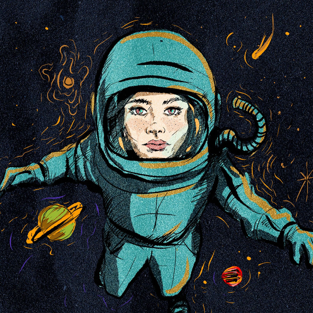 cosmos - zdjęcie profilowe