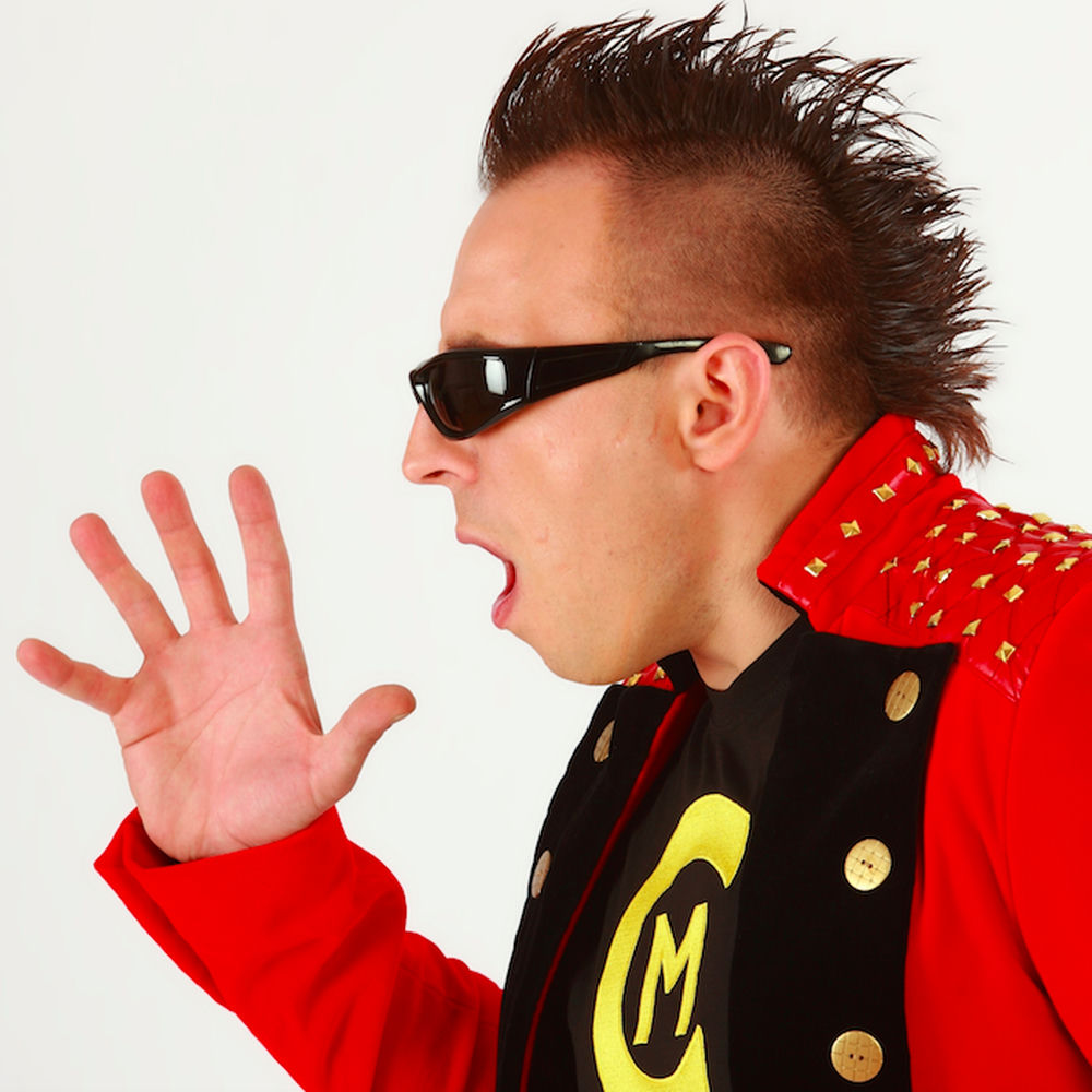 CZADOMAN - zdjęcie profilowe