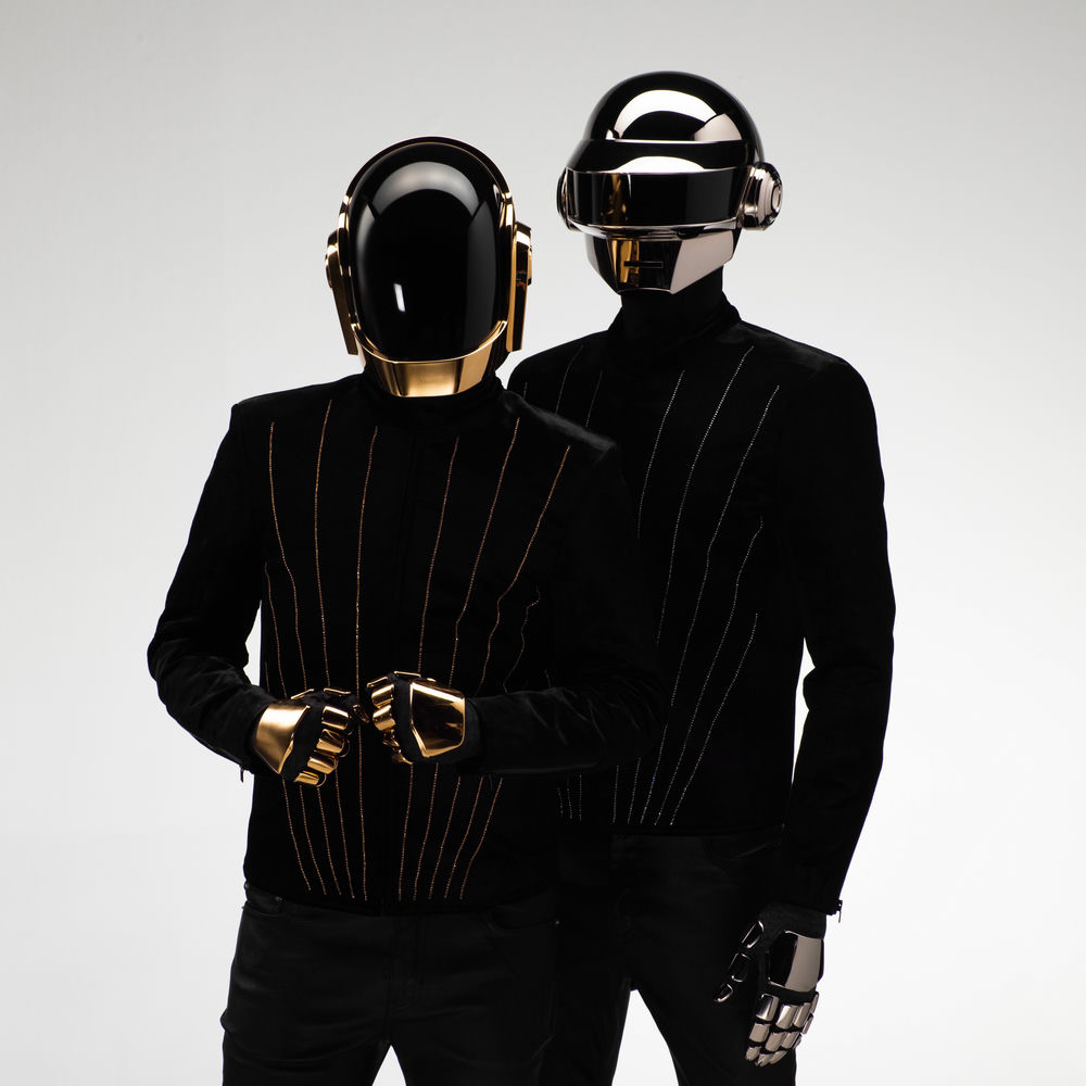DAFT PUNK - zdjęcie profilowe