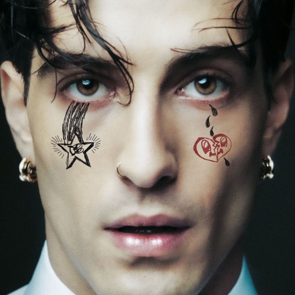Damiano David - zdjęcie profilowe