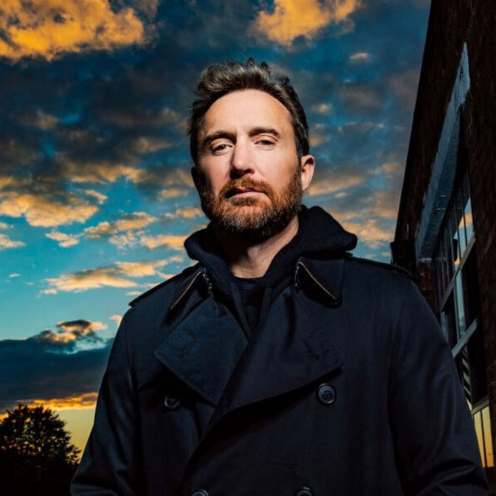 DAVID GUETTA & SIA - zdjęcie profilowe
