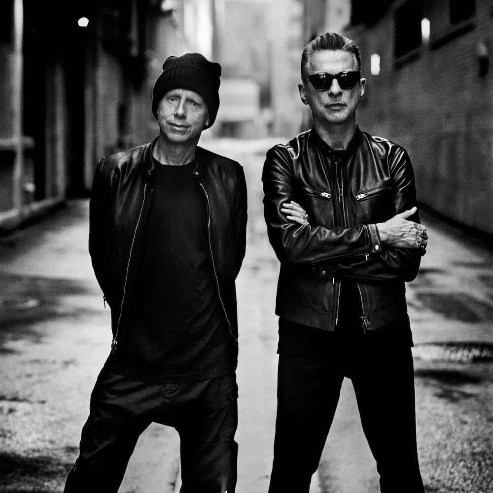 DEPECHE MODE - zdjęcie profilowe