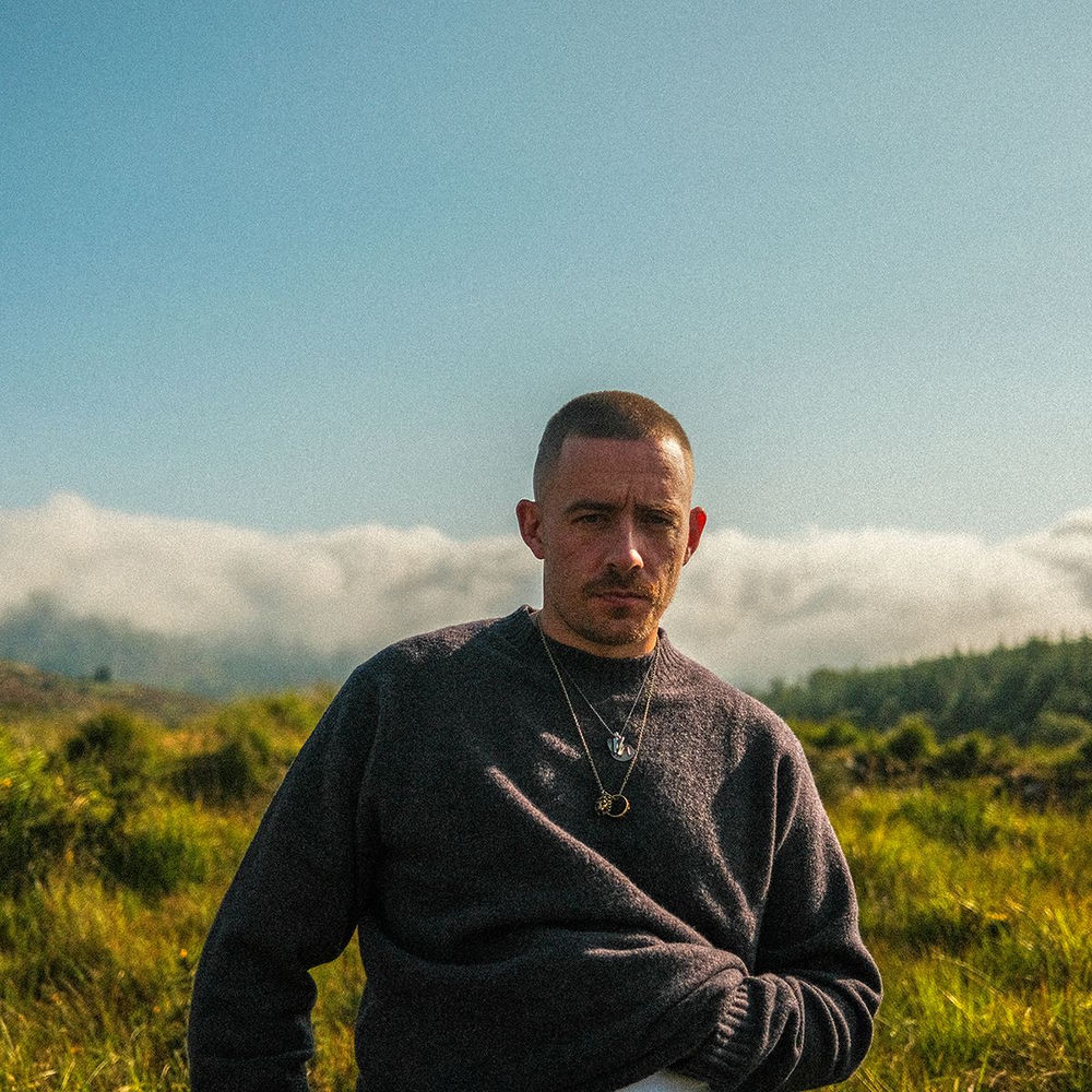 DERMOT KENNEDY - zdjęcie profilowe