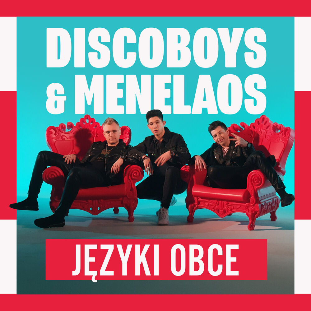 DiscoBoys - zdjęcie profilowe