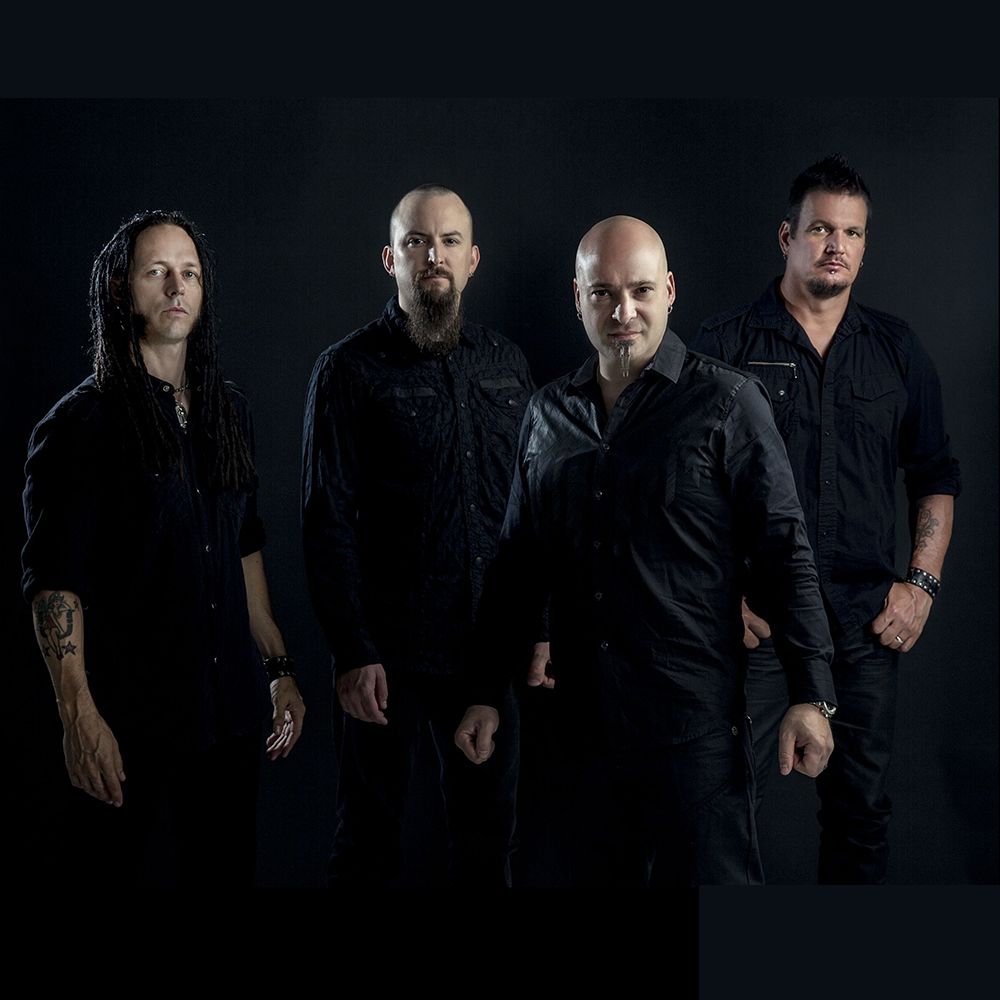 DISTURBED - zdjęcie profilowe