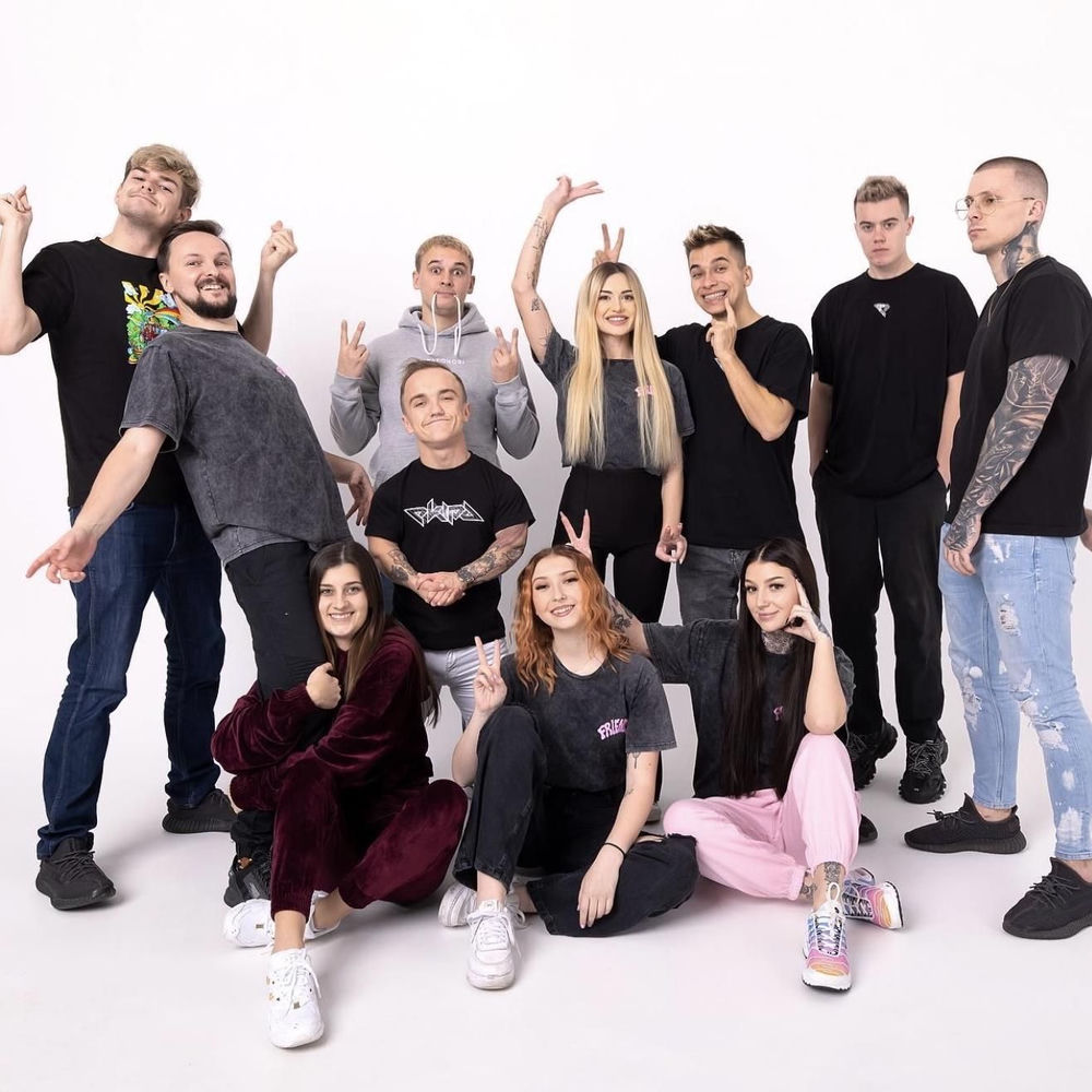 EKIPA, ROXIE - zdjęcie profilowe