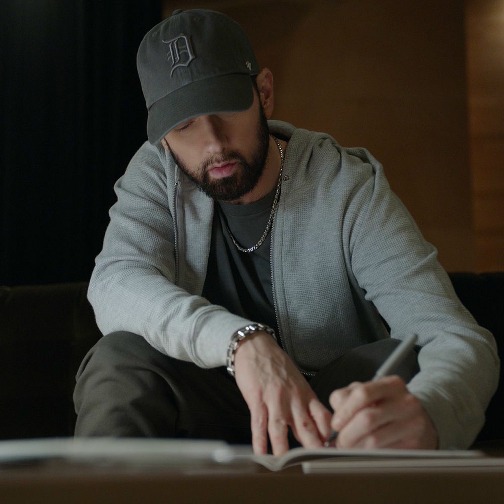 Eminem - zdjęcie profilowe