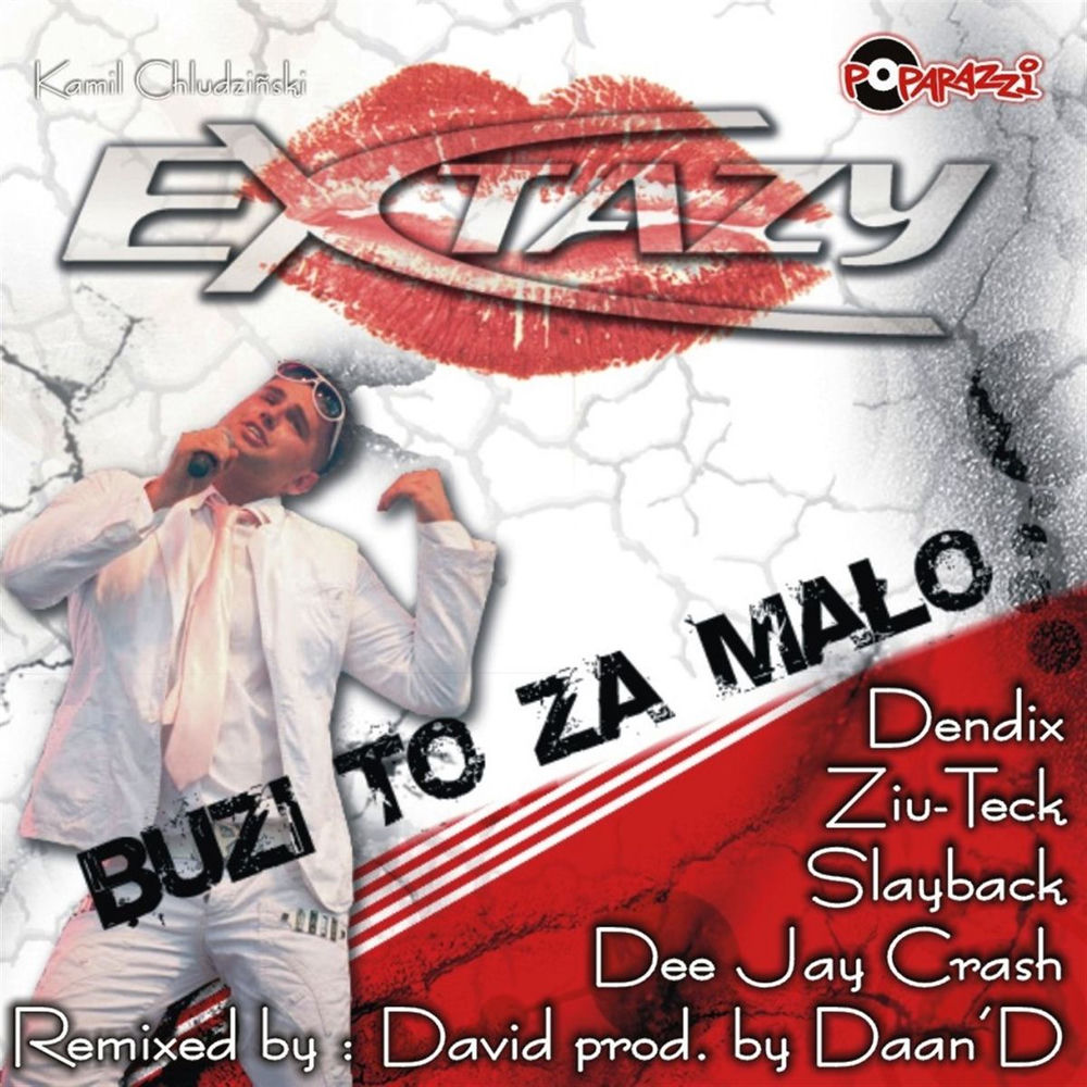 Extazy, Kamil Kossakowski - zdjęcie profilowe