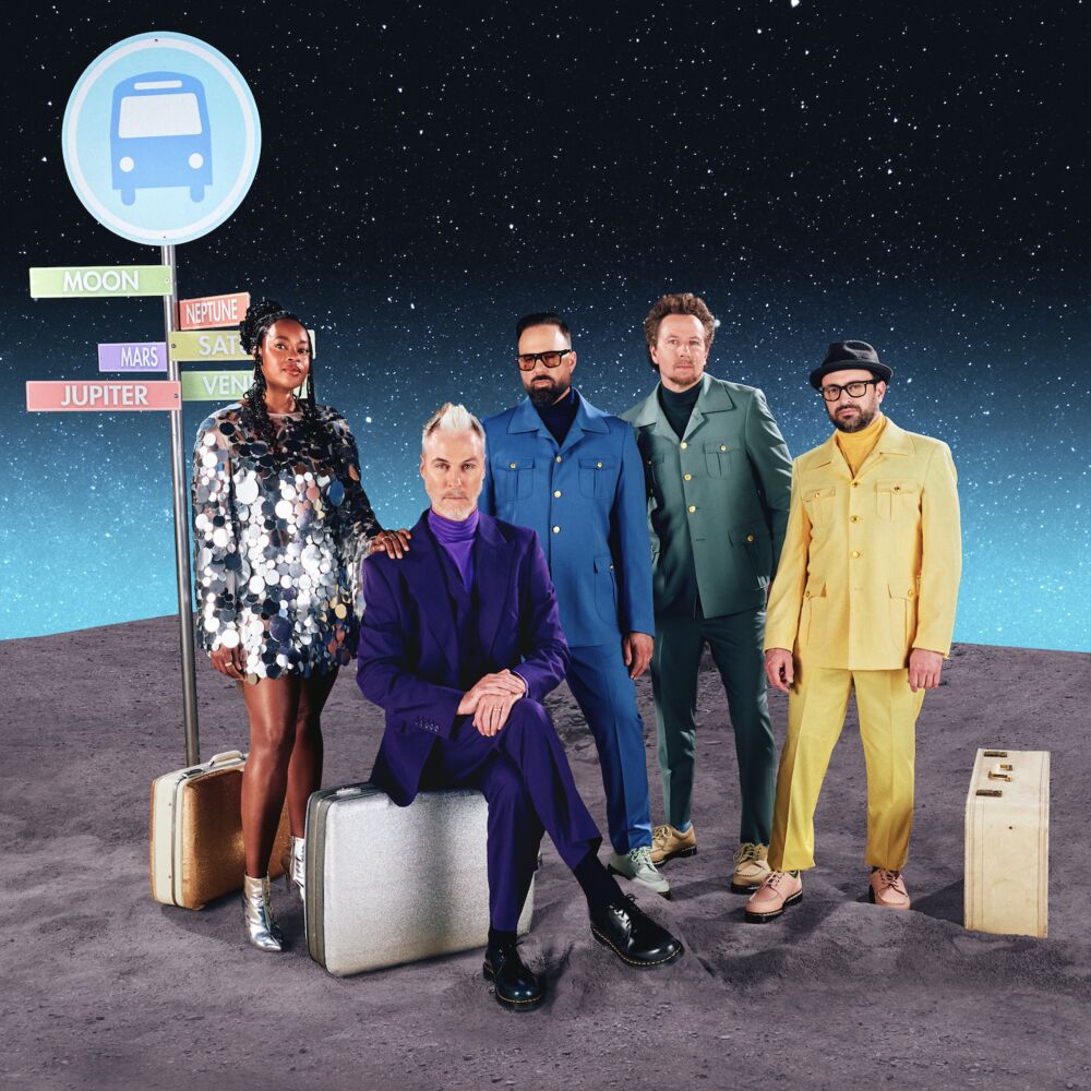 Fitz and The Tantrums - zdjęcie profilowe