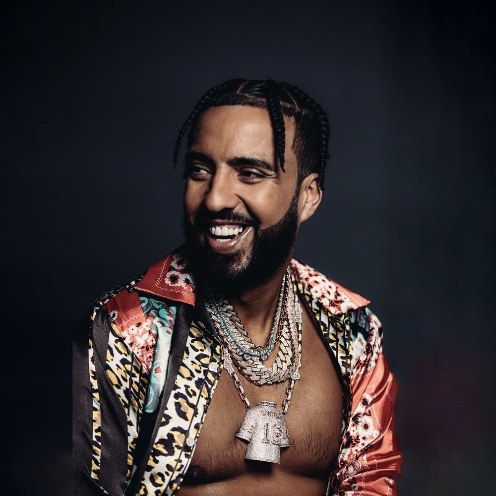 FRENCH MONTANA - zdjęcie profilowe