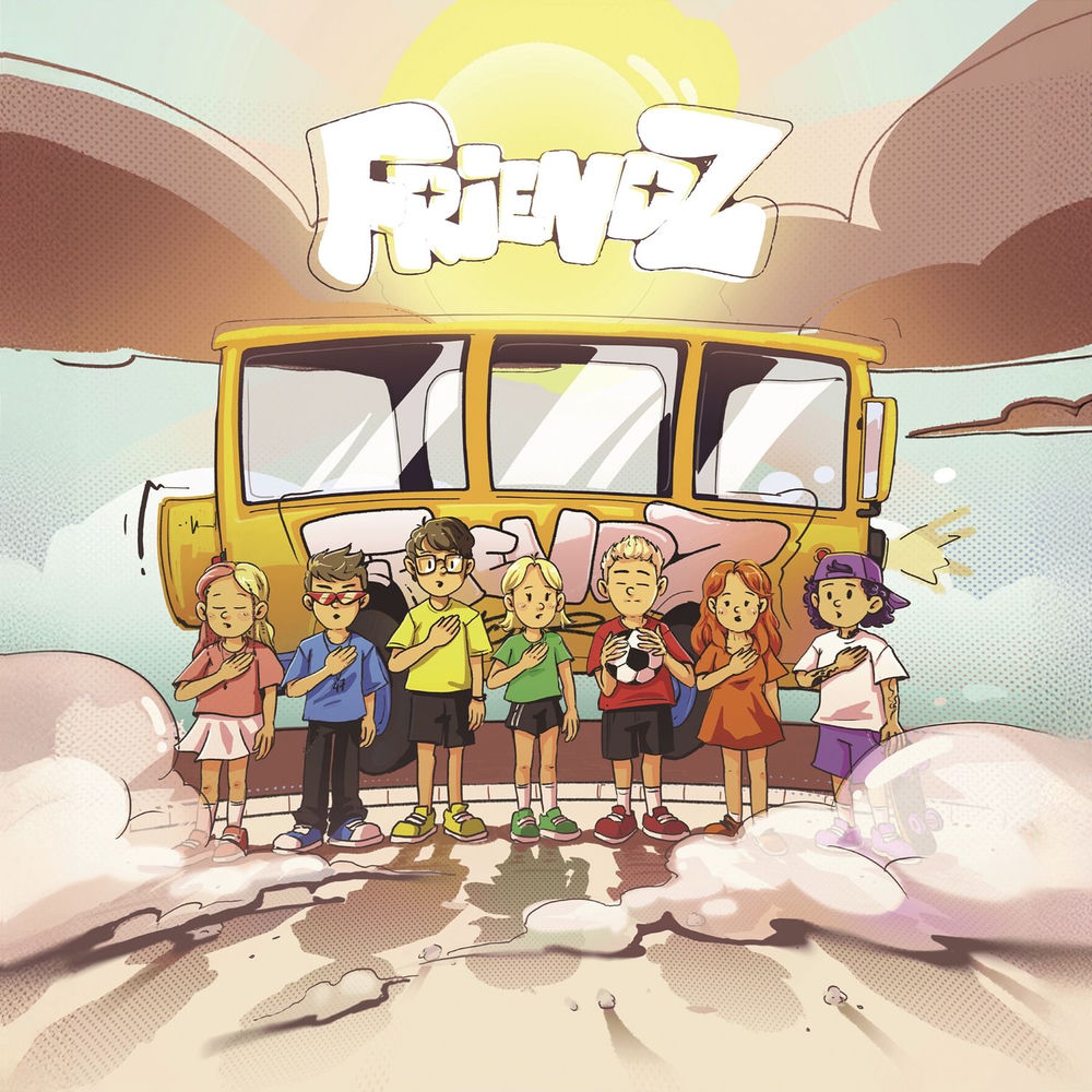 FRIENDZ - zdjęcie profilowe
