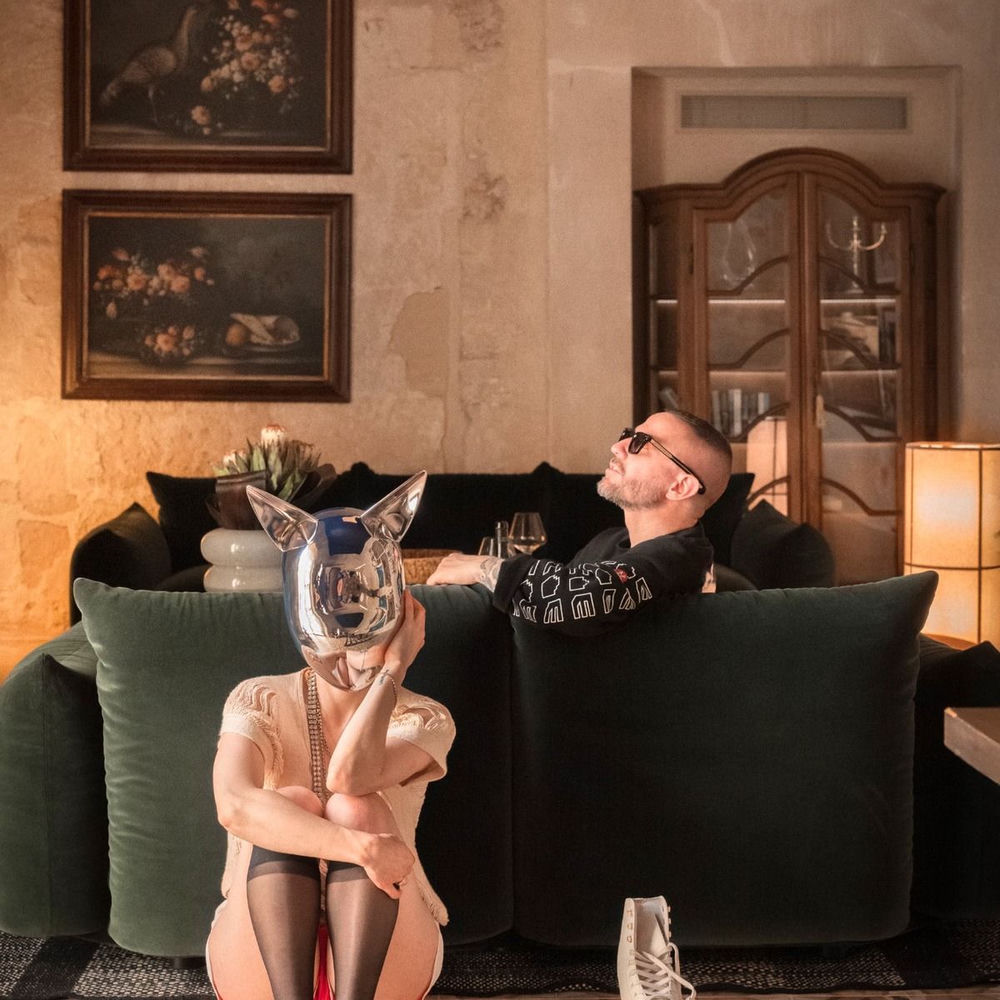 Galantis, David Guetta, Little Mix - zdjęcie profilowe