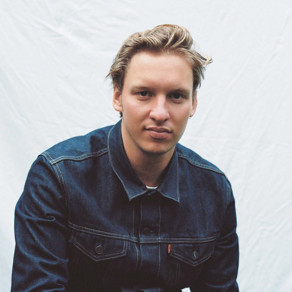 George Ezra - zdjęcie profilowe