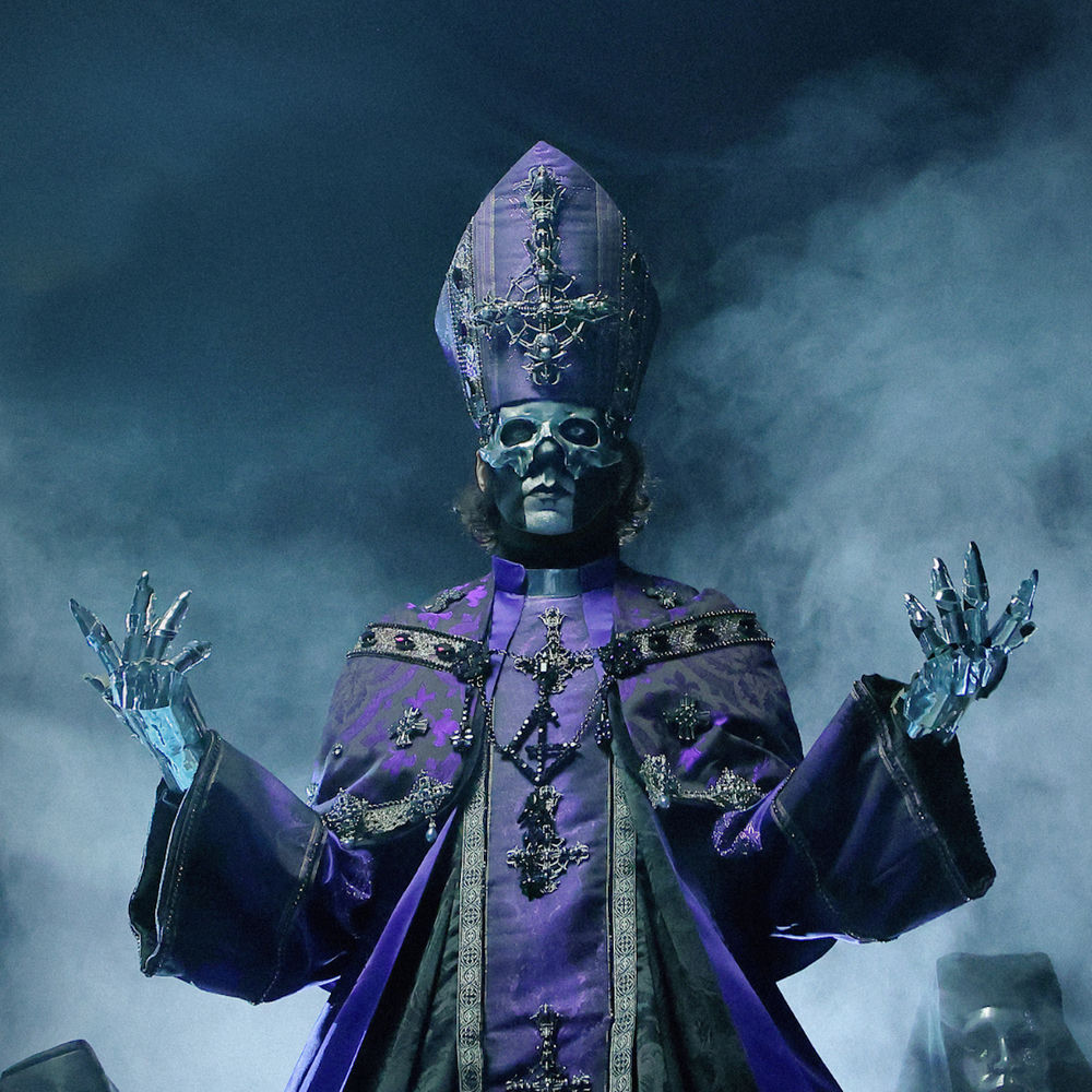 Ghost - zdjęcie profilowe
