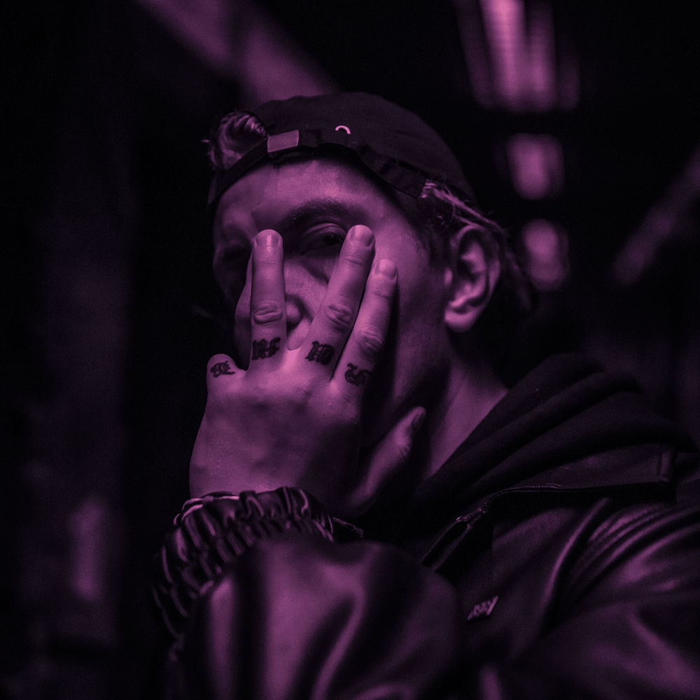 Guzior - zdjęcie profilowe