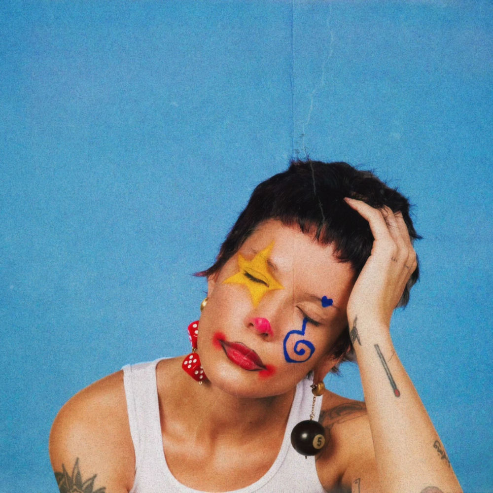 HALSEY - zdjęcie profilowe