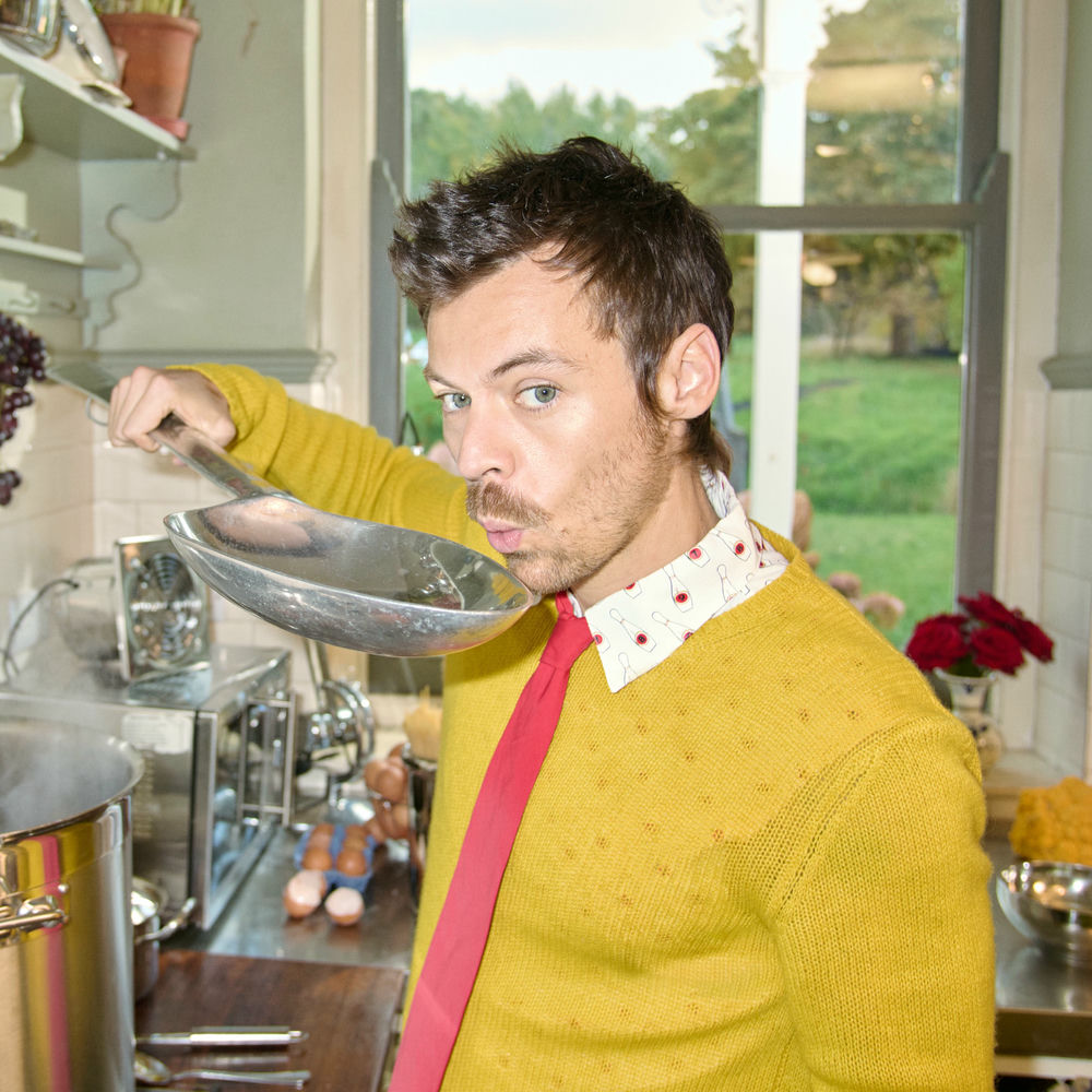 Harry Styles - zdjęcie profilowe