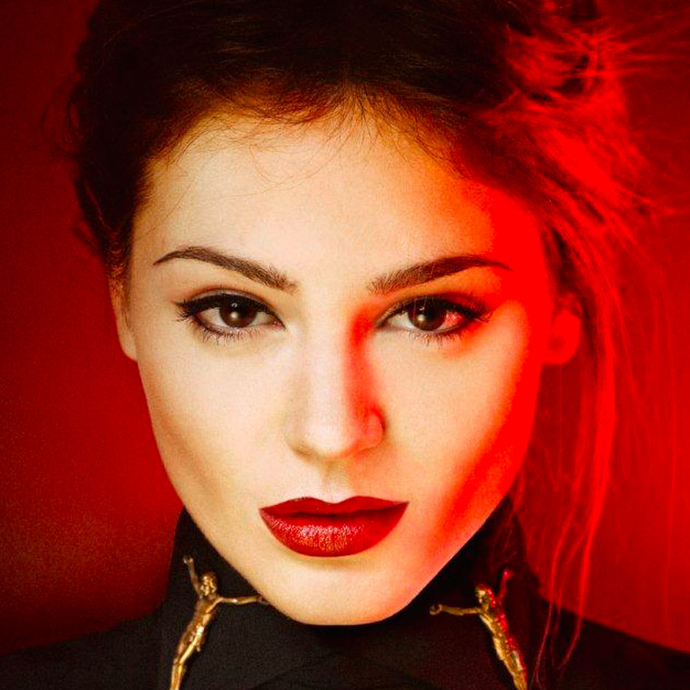 Honorata Skarbek, Malik Montana - zdjęcie profilowe