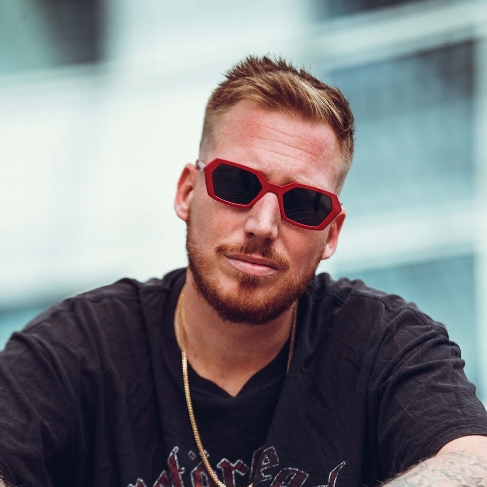 HUGEL, Topic, Arash, Daecolm - zdjęcie profilowe