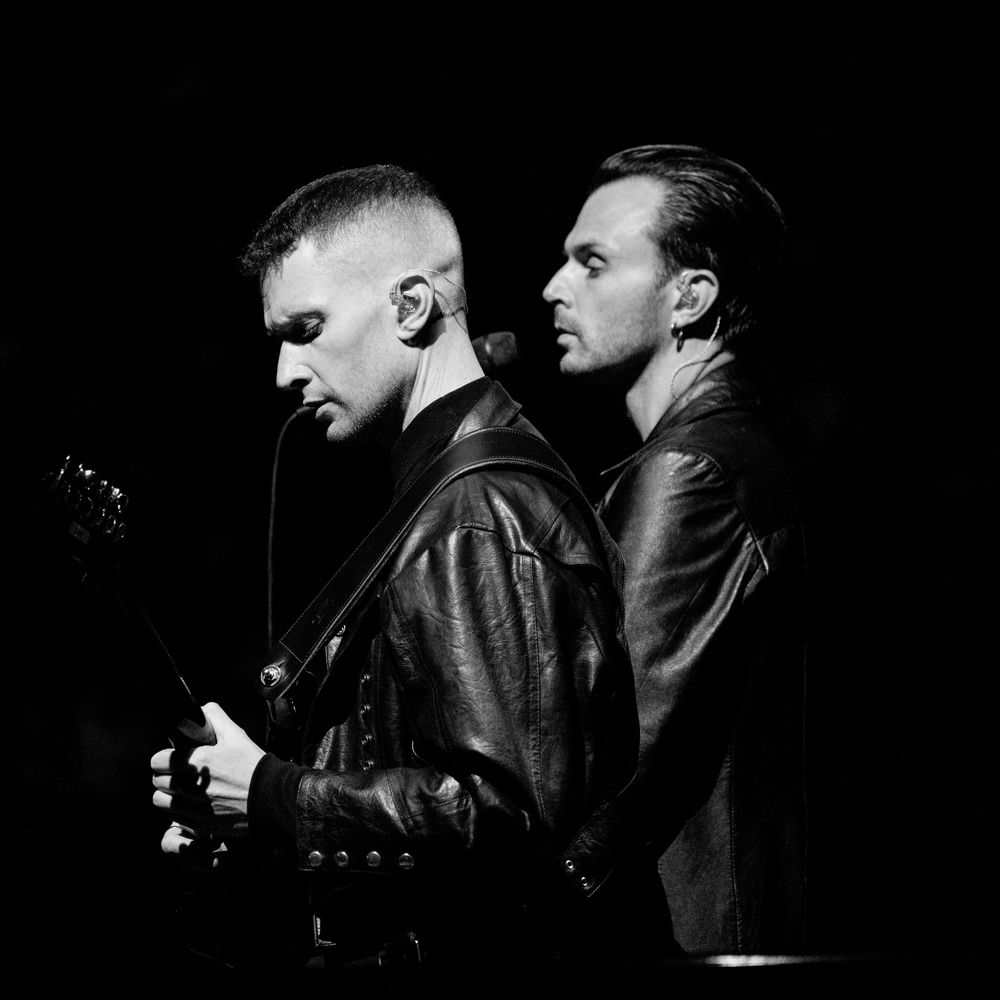 HURTS - zdjęcie profilowe