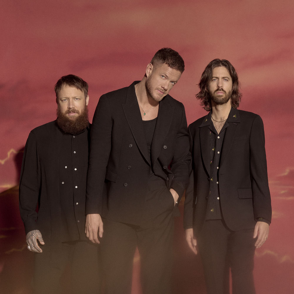 Imagine Dragons - zdjęcie profilowe