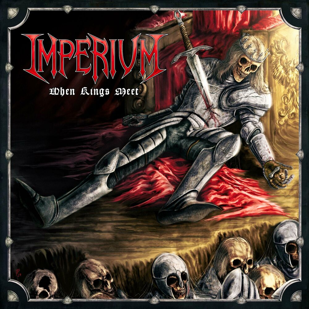 IMPERIUM - zdjęcie profilowe